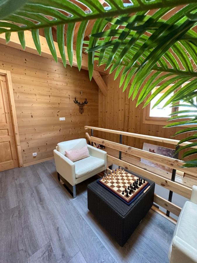 La Villa D'Helene 2 - Chambres D'Hotes Bnb Et Appartements - Клюз Экстерьер фото
