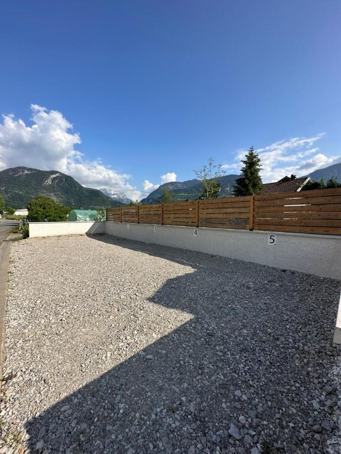 La Villa D'Helene 2 - Chambres D'Hotes Bnb Et Appartements - Клюз Экстерьер фото
