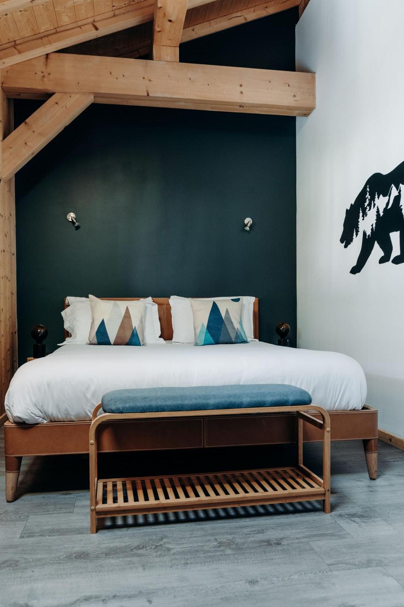La Villa D'Helene 2 - Chambres D'Hotes Bnb Et Appartements - Клюз Экстерьер фото